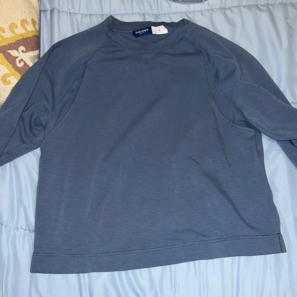 Old navy nursing sweater